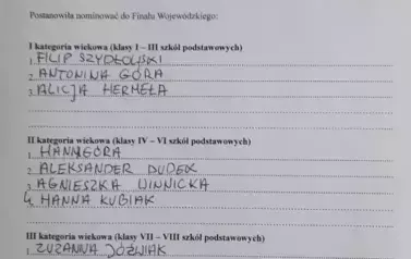 LUBUSKI KONKURS RECYTATORSKI PRO ARTE 2025 2