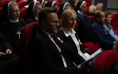 11 listopada 2025 - Narodowe Święto Niepodległości, koncert Castle Brada w kinie PRZYSTAŃ  10