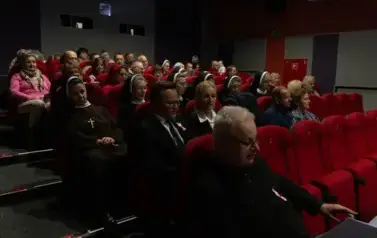 11 listopada 2025 - Narodowe Święto Niepodległości, koncert Castle Brada w kinie PRZYSTAŃ  12