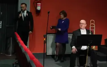 11 listopada 2025 - Narodowe Święto Niepodległości, koncert Castle Brada w kinie PRZYSTAŃ  13