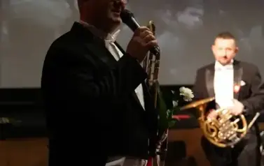 11 listopada 2025 - Narodowe Święto Niepodległości, koncert Castle Brada w kinie PRZYSTAŃ  17