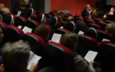 11 listopada 2025 - Narodowe Święto Niepodległości, koncert Castle Brada w kinie PRZYSTAŃ  21