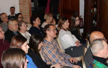 Koncert w wykonaniu uczni&oacute;w POSM II st. im. Mieczysława Karłowicza w Folwarku Pszczew 17