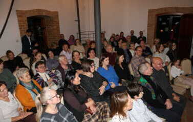 Koncert w wykonaniu uczni&oacute;w POSM II st. im. Mieczysława Karłowicza w Folwarku Pszczew 19