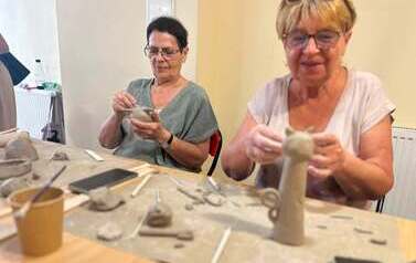 Warsztaty Ceramiczne - lipiec 2026 1