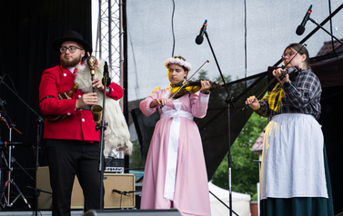 	KONCERTY - 32. Jarmark Magdaleński Folk Art Pszczew 2026 (niedziela) - fot. Bernard Maciulko 51