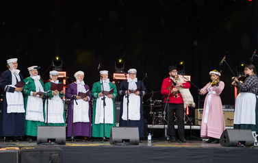 	KONCERTY - 32. Jarmark Magdaleński Folk Art Pszczew 2026 (niedziela) - fot. Bernard Maciulko 53