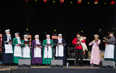	KONCERTY - 32. Jarmark Magdaleński Folk Art Pszczew 2026 (niedziela) - fot. Bernard Maciulko 54