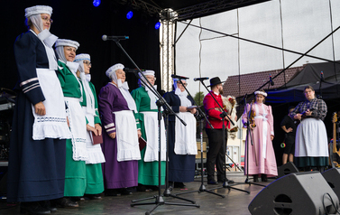 	KONCERTY - 32. Jarmark Magdaleński Folk Art Pszczew 2026 (niedziela) - fot. Bernard Maciulko 57