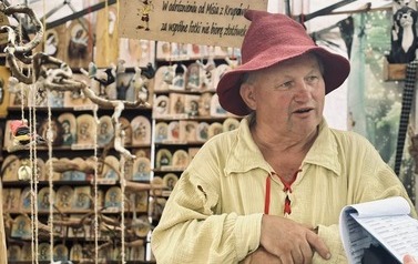 32. Jarmark Magdaleński Folk Art 2026 - fot. Paulina Figura, Urząd Gminy Pszczew 1