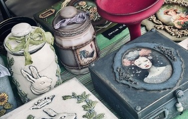 32. Jarmark Magdaleński Folk Art 2026 - fot. Paulina Figura, Urząd Gminy Pszczew 8