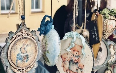 32. Jarmark Magdaleński Folk Art 2026 - fot. Paulina Figura, Urząd Gminy Pszczew 9