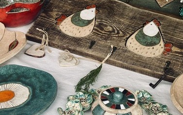 32. Jarmark Magdaleński Folk Art 2026 - fot. Paulina Figura, Urząd Gminy Pszczew 12