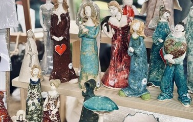 32. Jarmark Magdaleński Folk Art 2026 - fot. Paulina Figura, Urząd Gminy Pszczew 30