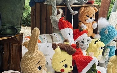 32. Jarmark Magdaleński Folk Art 2026 - fot. Paulina Figura, Urząd Gminy Pszczew 33