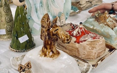 32. Jarmark Magdaleński Folk Art 2026 - fot. Paulina Figura, Urząd Gminy Pszczew 46