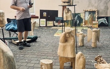 32. Jarmark Magdaleński Folk Art 2026 - fot. Paulina Figura, Urząd Gminy Pszczew 77