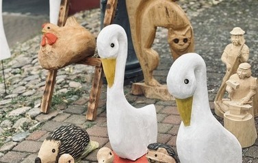 32. Jarmark Magdaleński Folk Art 2026 - fot. Paulina Figura, Urząd Gminy Pszczew 80