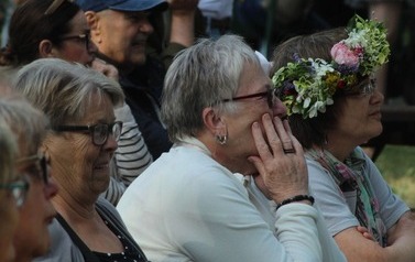 Projekt: "25 lat przyjaźni mieszkańc&oacute;w Pszczewa i Letschin" podczas 32. Jarmark Magdaleński Folk Art Pszczew 2026 - fot. Agnieszka Najderek 18