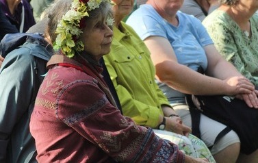 Projekt: "25 lat przyjaźni mieszkańc&oacute;w Pszczewa i Letschin" podczas 32. Jarmark Magdaleński Folk Art Pszczew 2026 - fot. Agnieszka Najderek 25