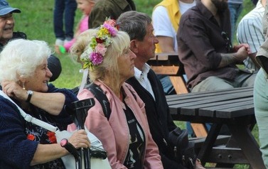 Projekt: "25 lat przyjaźni mieszkańc&oacute;w Pszczewa i Letschin" podczas 32. Jarmark Magdaleński Folk Art Pszczew 2026 - fot. Agnieszka Najderek 26