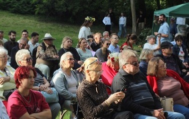 Projekt: "25 lat przyjaźni mieszkańc&oacute;w Pszczewa i Letschin" podczas 32. Jarmark Magdaleński Folk Art Pszczew 2026 - fot. Agnieszka Najderek 39