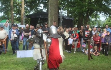 Projekt: "25 lat przyjaźni mieszkańc&oacute;w Pszczewa i Letschin" podczas 32. Jarmark Magdaleński Folk Art Pszczew 2026 - fot. Agnieszka Najderek 56