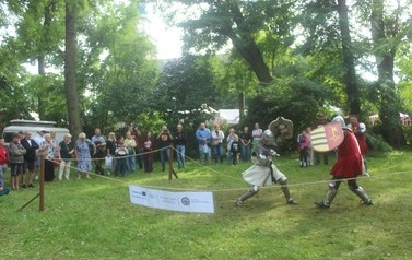 Projekt: "25 lat przyjaźni mieszkańc&oacute;w Pszczewa i Letschin" podczas 32. Jarmark Magdaleński Folk Art Pszczew 2026 - fot. Agnieszka Najderek 61