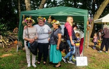 Projekt: "25 lat przyjaźni mieszkańc&oacute;w Pszczewa i Letschin" podczas 32. Jarmark Magdaleński Folk Art Pszczew 2026 - fot. Agnieszka Najderek 67
