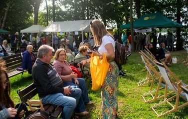 Projekt: "25 lat przyjaźni mieszkańc&oacute;w Pszczewa i Letschin" podczas 32. Jarmark Magdaleński Folk Art Pszczew 2026 - fot. Agnieszka Najderek 68