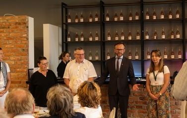 Projekt: "25 lat przyjaźni mieszkańc&oacute;w Pszczewa i Letschin" podczas 32. Jarmark Magdaleński Folk Art Pszczew 2026 - fot. Agnieszka Najderek 69