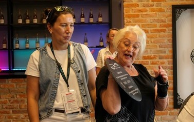 Projekt: "25 lat przyjaźni mieszkańc&oacute;w Pszczewa i Letschin" podczas 32. Jarmark Magdaleński Folk Art Pszczew 2026 - fot. Agnieszka Najderek 75