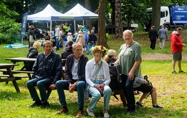 Projekt: "25 lat przyjaźni mieszkańc&oacute;w Pszczewa i Letschin" podczas 32. Jarmark Magdaleński Folk Art Pszczew 2026 - fot. Agnieszka Najderek 83