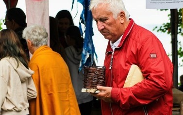 Projekt: "25 lat przyjaźni mieszkańc&oacute;w Pszczewa i Letschin" podczas 32. Jarmark Magdaleński Folk Art Pszczew 2026 - fot. Agnieszka Najderek 103