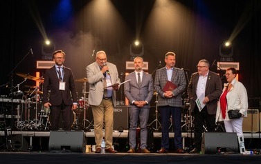 Projekt: "25 lat przyjaźni mieszkańc&oacute;w Pszczewa i Letschin" podczas 32. Jarmark Magdaleński Folk Art Pszczew 2026 - fot. Agnieszka Najderek 121