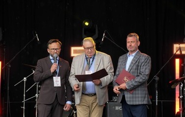 Projekt: "25 lat przyjaźni mieszkańc&oacute;w Pszczewa i Letschin" podczas 32. Jarmark Magdaleński Folk Art Pszczew 2026 - fot. Agnieszka Najderek 124