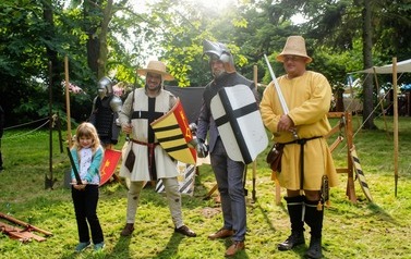 Projekt: "25 lat przyjaźni mieszkańc&oacute;w Pszczewa i Letschin" podczas 32. Jarmark Magdaleński Folk Art Pszczew 2026 - fot. Agnieszka Najderek 127