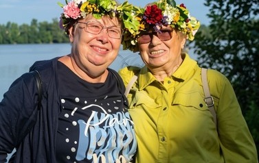 Projekt: "25 lat przyjaźni mieszkańc&oacute;w Pszczewa i Letschin" podczas 32. Jarmark Magdaleński Folk Art Pszczew 2026 - fot. Agnieszka Najderek 132