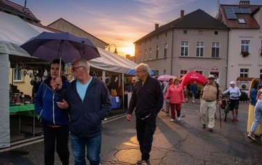 Projekt: "25 lat przyjaźni mieszkańc&oacute;w Pszczewa i Letschin" podczas 32. Jarmark Magdaleński Folk Art Pszczew 2026 - fot. Agnieszka Najderek 136