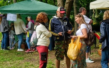 Projekt: "25 lat przyjaźni mieszkańc&oacute;w Pszczewa i Letschin" podczas 32. Jarmark Magdaleński Folk Art Pszczew 2026 - fot. Agnieszka Najderek 139