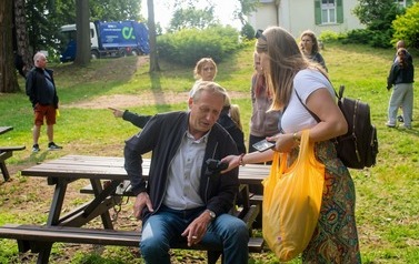Projekt: "25 lat przyjaźni mieszkańc&oacute;w Pszczewa i Letschin" podczas 32. Jarmark Magdaleński Folk Art Pszczew 2026 - fot. Agnieszka Najderek 140
