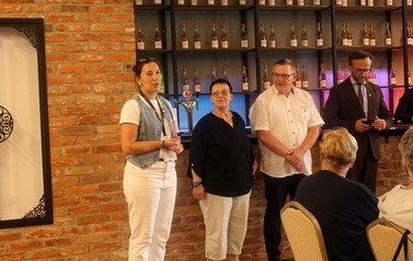 Projekt: "25 lat przyjaźni mieszkańc&oacute;w Pszczewa i Letschin" podczas 32. Jarmark Magdaleński Folk Art Pszczew 2026 - fot. Agnieszka Najderek 146