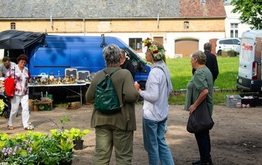Projekt: "25 lat przyjaźni mieszkańc&oacute;w Pszczewa i Letschin" podczas 32. Jarmark Magdaleński Folk Art Pszczew 2026 - fot. Agnieszka Najderek 156