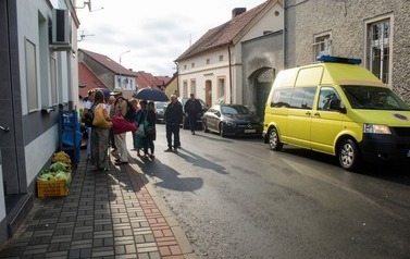 Projekt: "25 lat przyjaźni mieszkańc&oacute;w Pszczewa i Letschin" podczas 32. Jarmark Magdaleński Folk Art Pszczew 2026 - fot. Agnieszka Najderek 161