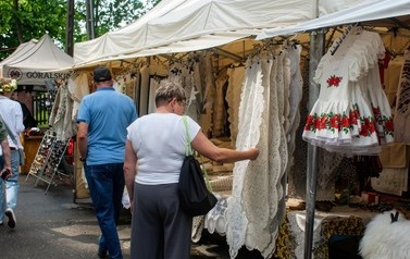Projekt: "25 lat przyjaźni mieszkańc&oacute;w Pszczewa i Letschin" podczas 32. Jarmark Magdaleński Folk Art Pszczew 2026 - fot. Agnieszka Najderek 163