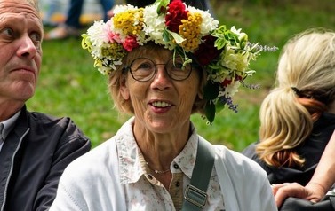 Projekt: "25 lat przyjaźni mieszkańc&oacute;w Pszczewa i Letschin" podczas 32. Jarmark Magdaleński Folk Art Pszczew 2026 - fot. Agnieszka Najderek 165