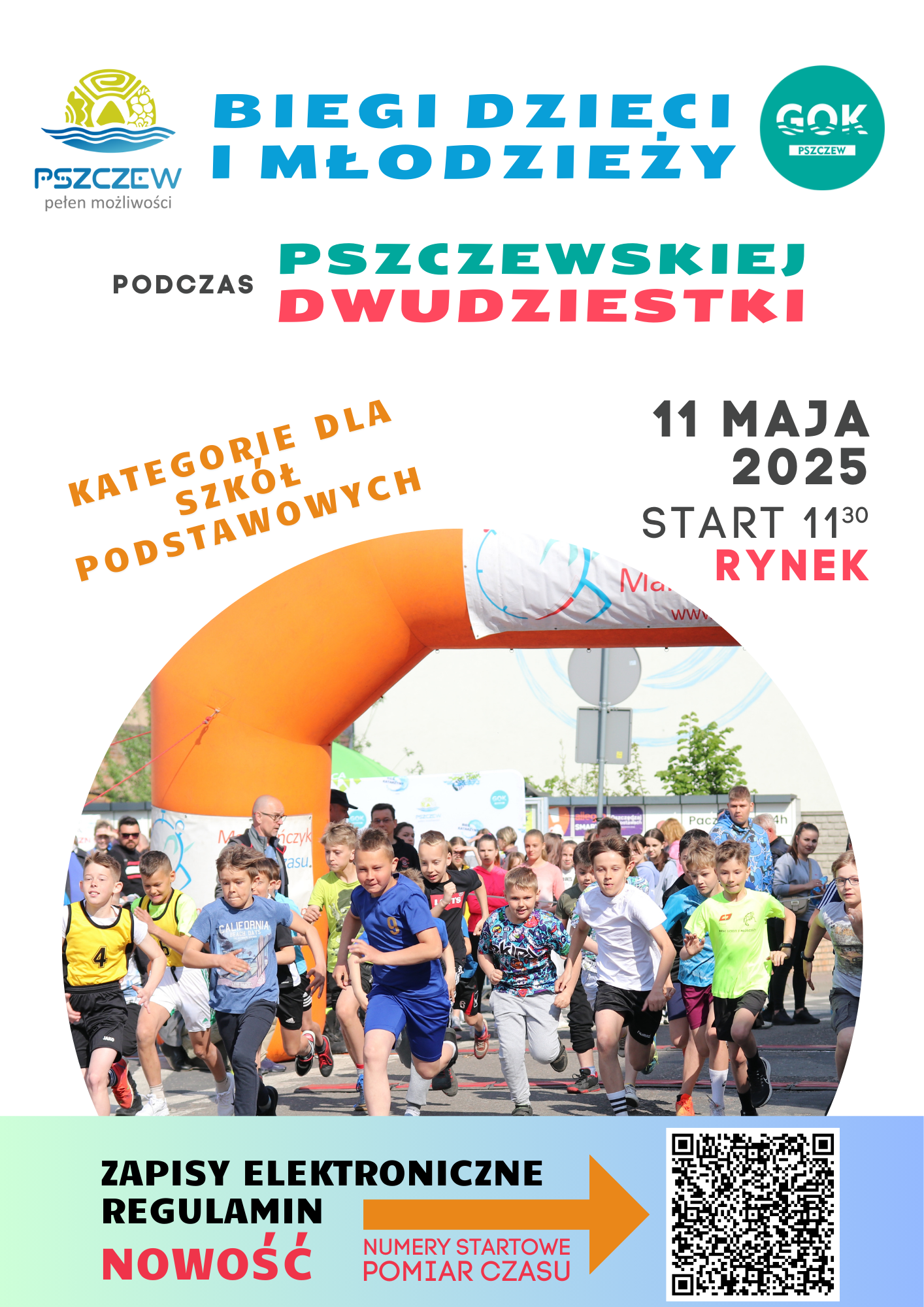 biegi dzieci Pszczewska-(1)