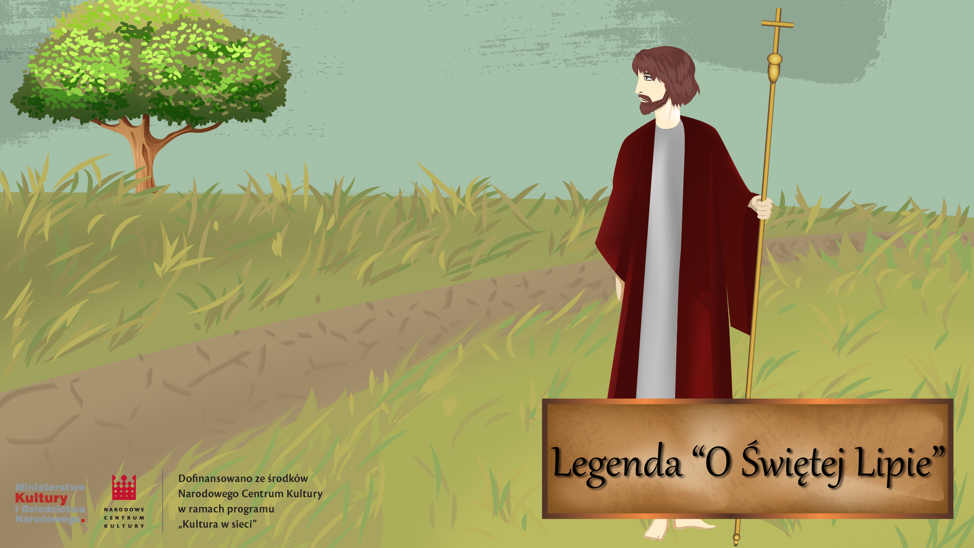 Dom szewca i legendy online Legenda "O świetej Lipie"