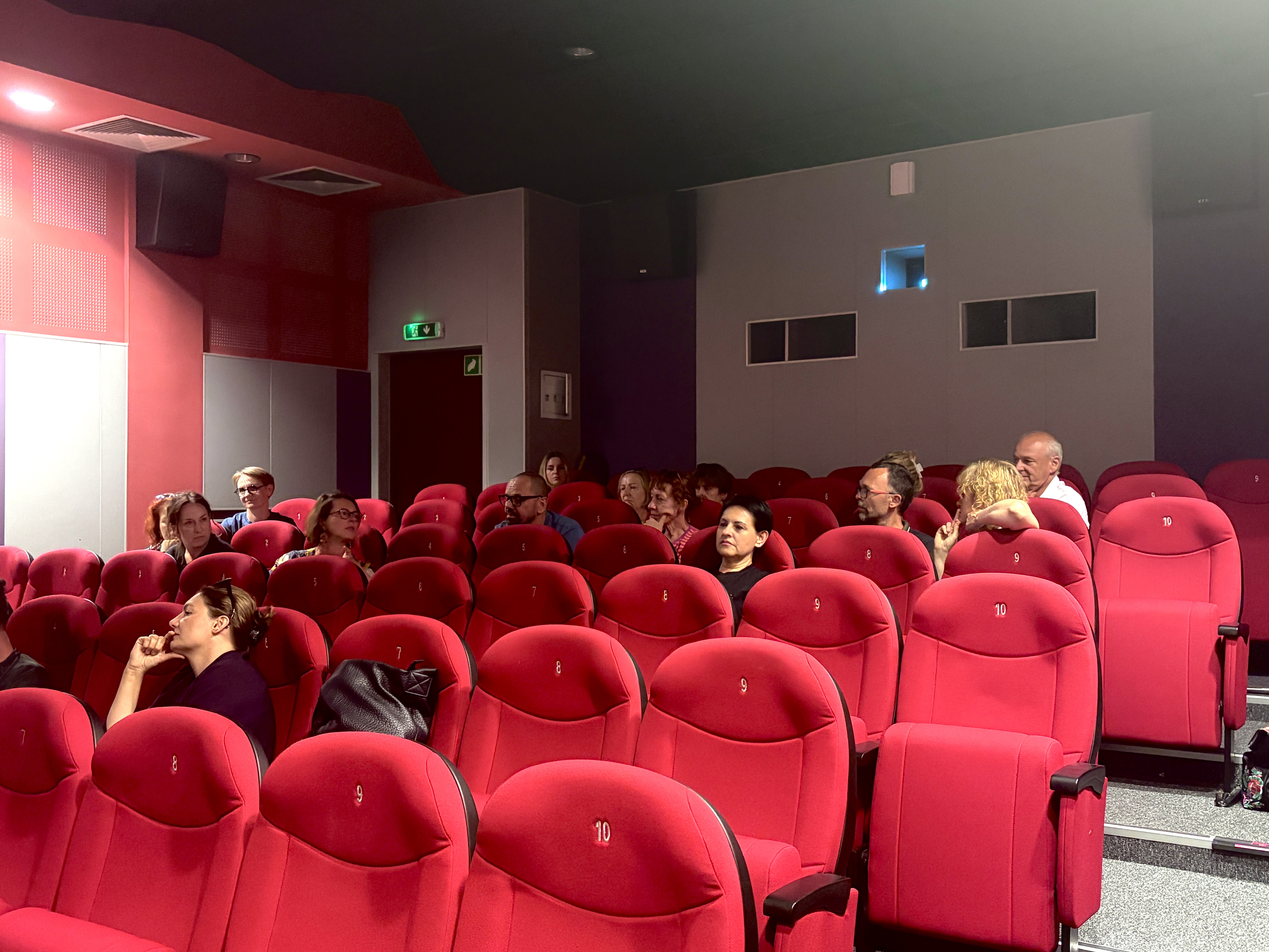GOK w&nbsp;Pszczewie - Kino Przystań, Nie tylko Niebieski - ewolucja spojrzenia K- Kieślowskiego 09-08-2026 10