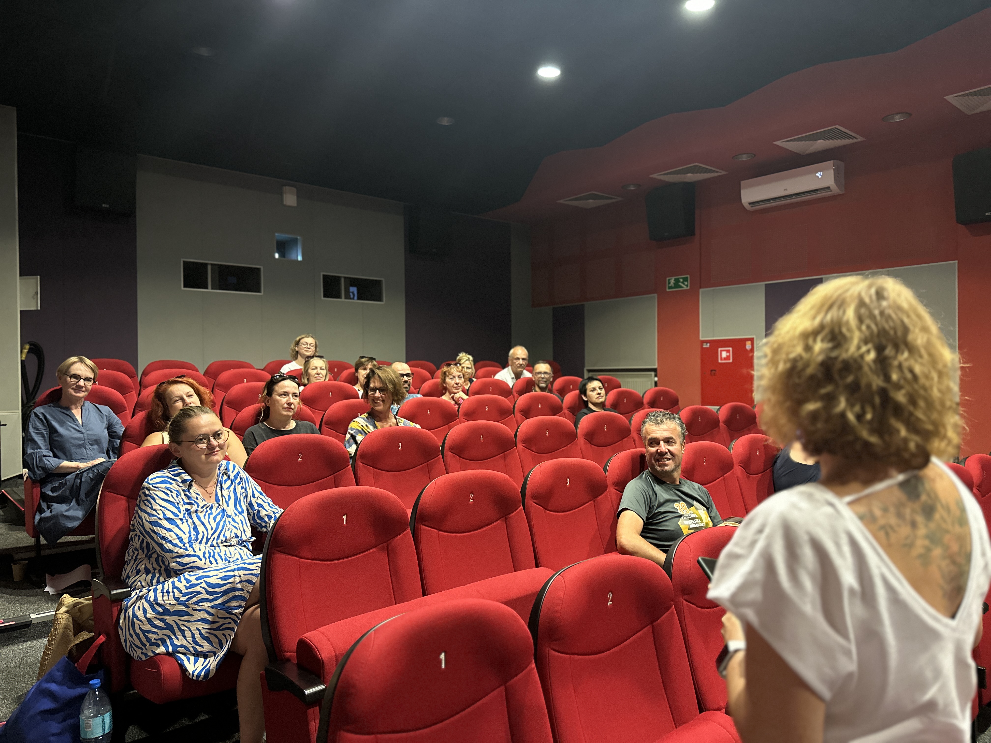 GOK w&nbsp;Pszczewie - Kino Przystań, Nie tylko Niebieski - ewolucja spojrzenia K- Kieślowskiego 09-08-2026 3